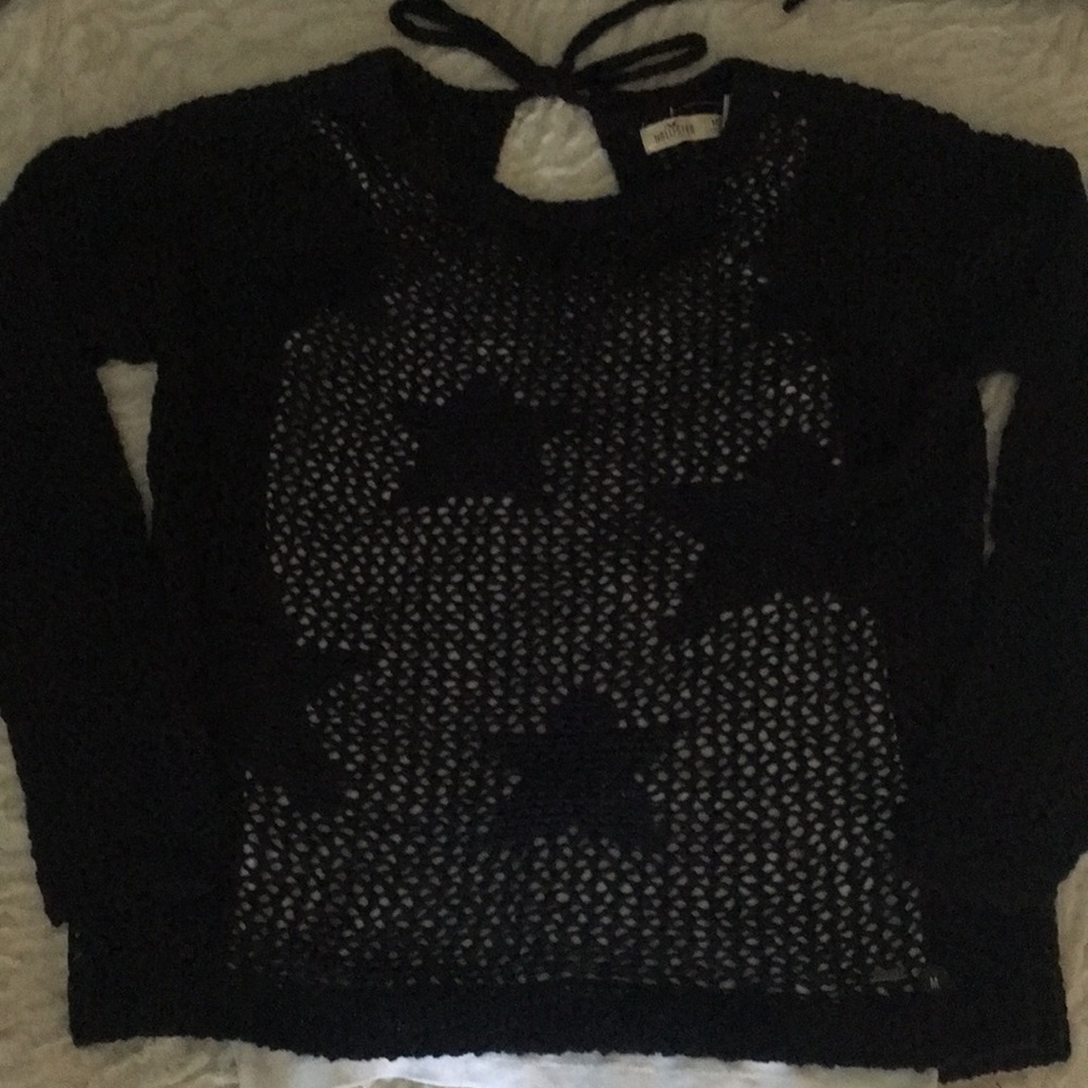 Hollister sweater